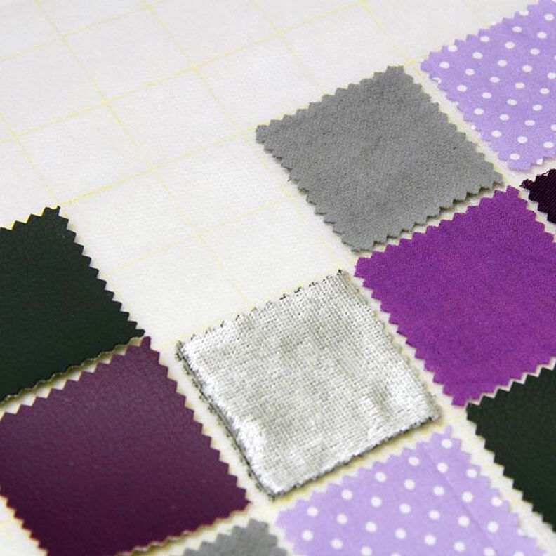 Quilter's Grid | Vlieseline – vit, image number 3