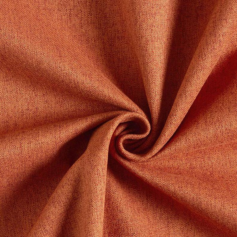 Möbeltyg finmelerat – terracotta, image number 1