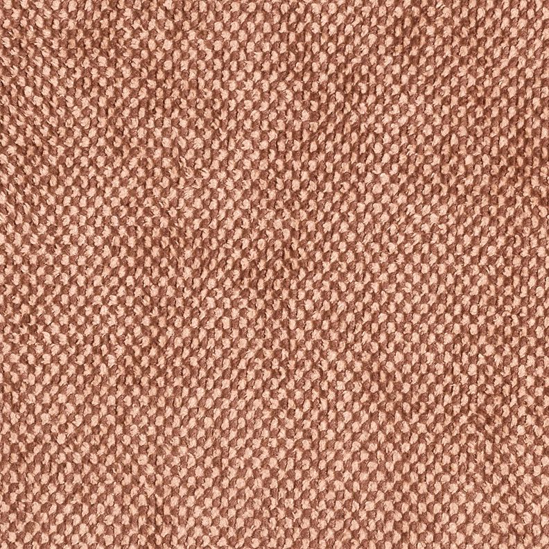 Stoppningstyg Melange mjukt – gammalrosa, image number 4