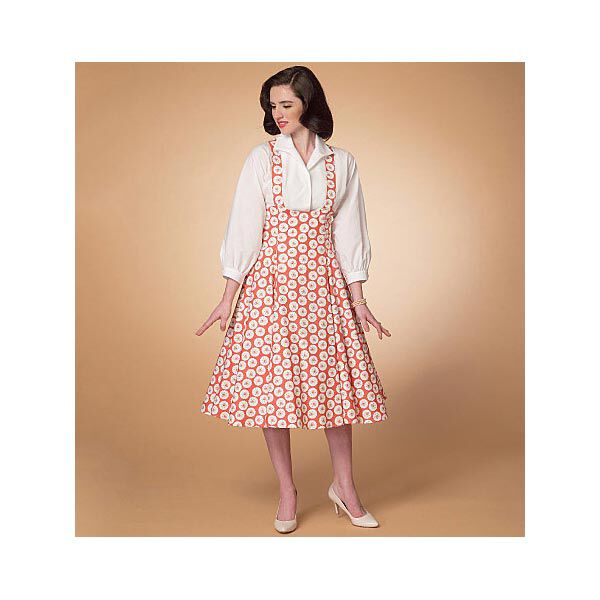 Topp|Jumper , McCalls 7184 | 104 - 134 | 34 - 48, image number 2