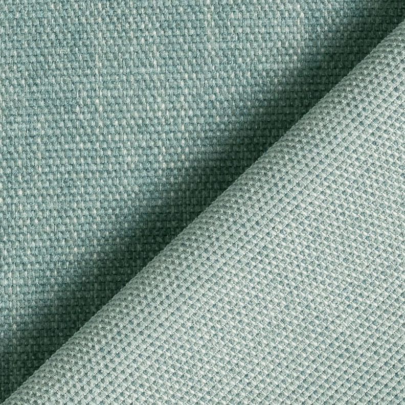 Stoppningstyg chenille-tyg – pepparmynta, image number 3