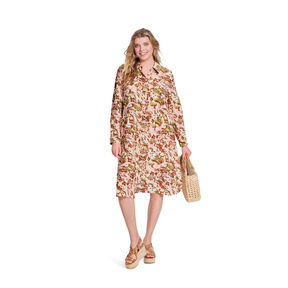 Plus-Size Klänning / Tunika | Burda 5841 | 46-60, 