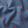 Chambray nyckelpiga – jeansblå,  thumbnail number 2
