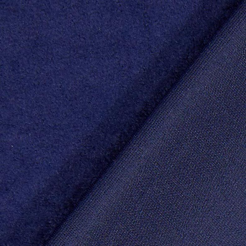 Mikrovelour Alova – marinblått,  image number 3