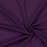 Viskosjersey Medium – plommon,  thumbnail number 1