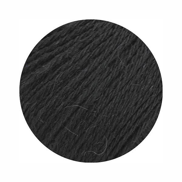 LANDLUST Alpaca Merino 100, 50g | Lana Grossa – svart, image number 2