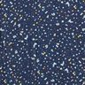 GOTS Muslin/Dubbel-krinkelväv stora färgglada prickar Digitaltryck| by Poppy – marinblått,  thumbnail number 1