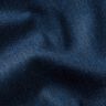 Denim/bomullsmix melange – havsblå,  thumbnail number 2