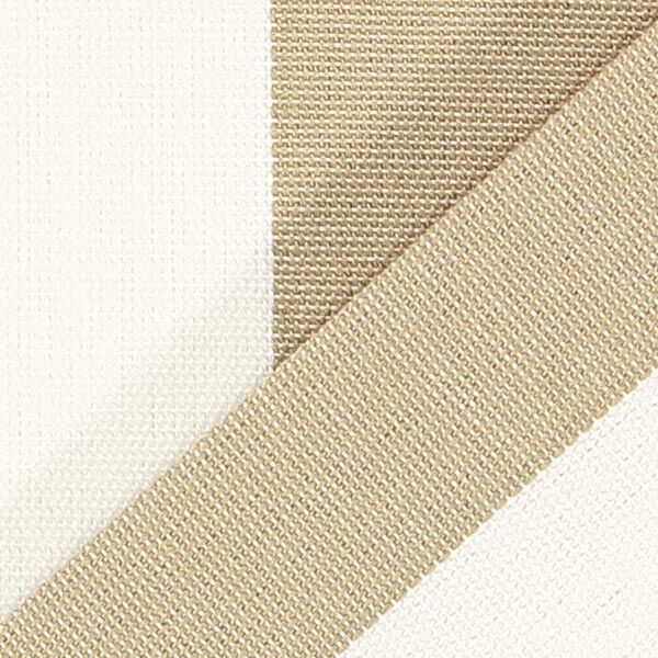 Markistyg Ränder Toldo – vit/beige,  image number 3
