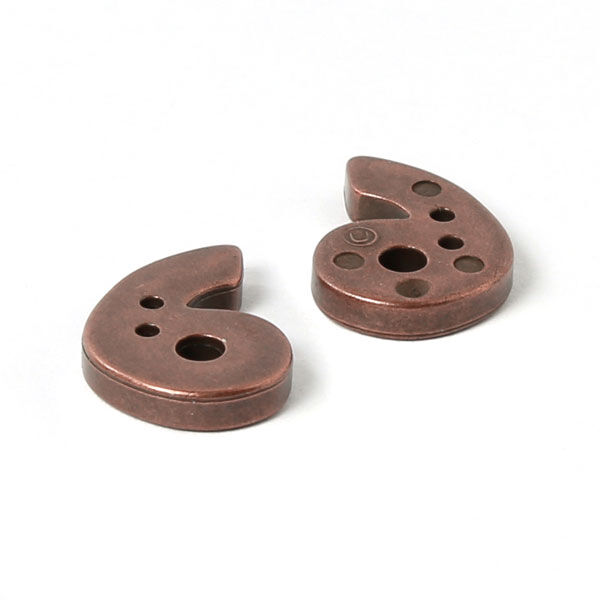 Tal 6 - Metalleffekt, image number 2