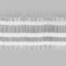 Plisséband 50 mm – transparent | Gerster,  thumbnail number 1