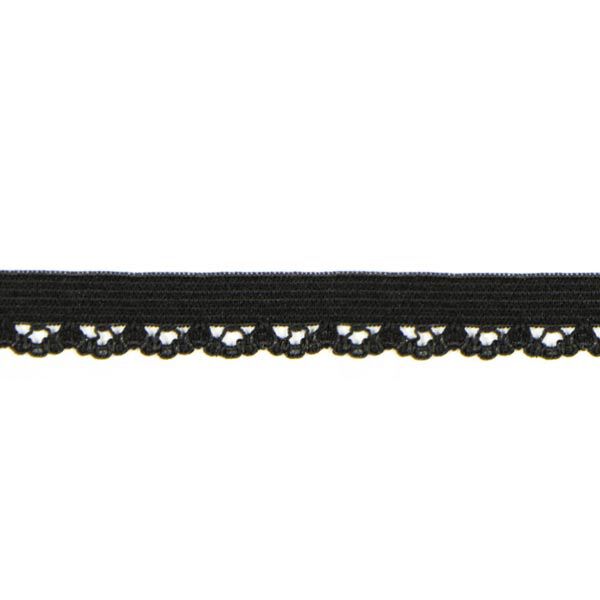 Elastiskt prydnadsgummi 19,  image number 1