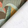 Dekorationstyg Halvpanama bananblad – koppar/khaki,  thumbnail number 4