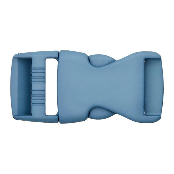 Ryggsäcksspänne [ 25 mm ] – duvblå,  image number 1