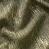 Finstickat guld sicksack – khaki/guldmetallic,  thumbnail number 2