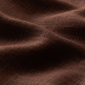 linnetyg ramie-mix medium – mörkbrun, 