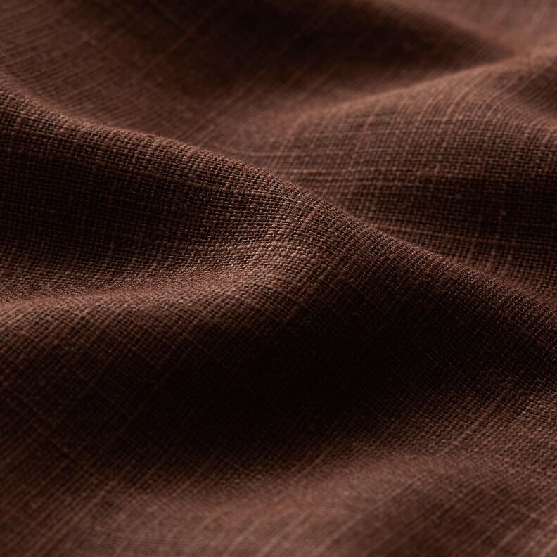 linnetyg ramie-mix medium – mörkbrun,  image number 2