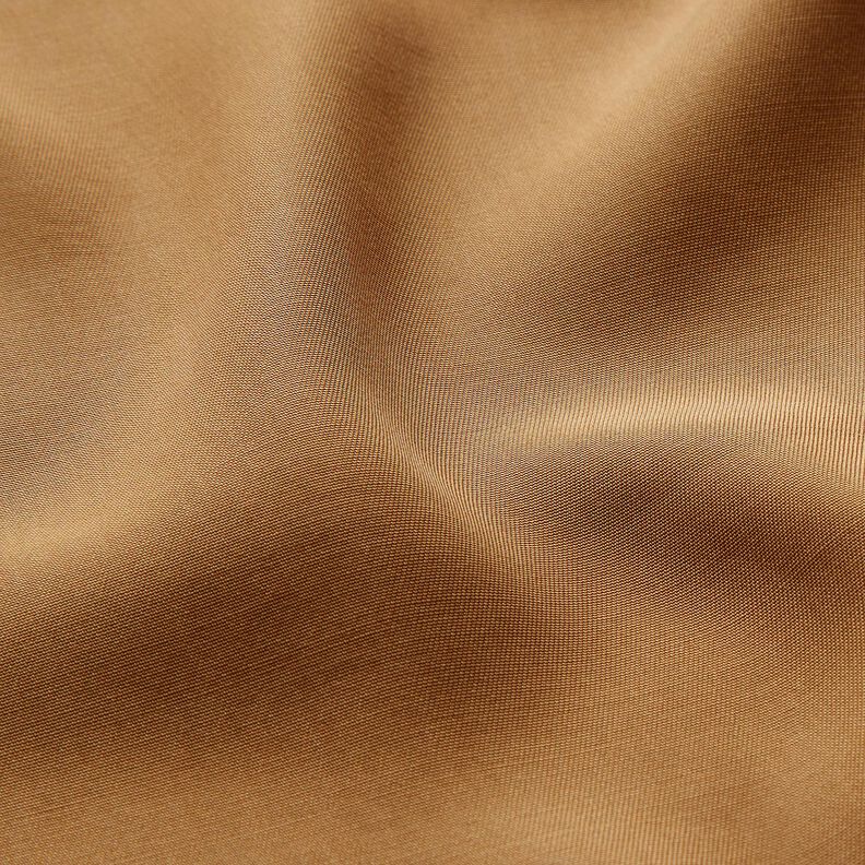Blustyg lyocell enfärgat – karamell,  image number 2