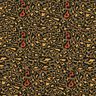 Viskosjersey Leopardmönster – dyn/currygul,  thumbnail number 1