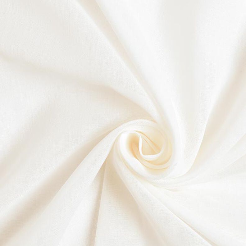 Voile Visillo 300 cm – kräm,  image number 1