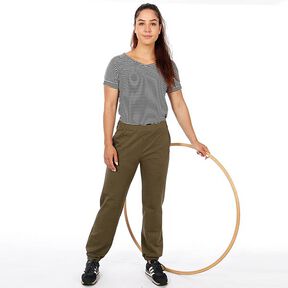 FRAU JOJO Träningsbyxor med fickor i sidsömmen | Studio Schnittreif | XS-XXL, 