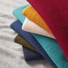 Ullfleece ren nyull Enfärgat – marinblå,  thumbnail number 6