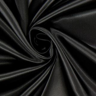 Duchesse Royal Fodersatin | Neva´viscon – svart, 