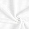 Quiltad jersey boxar – vit,  thumbnail number 3