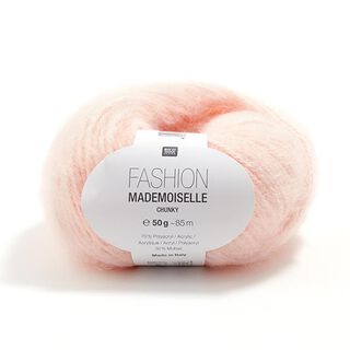 Fashion Mademoiselle Chunky | Rico Design, 50 g (002), 