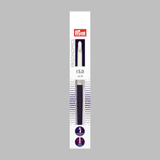 15|18,5 cm Garnvirknål Ergonomics | Prym, 