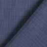 Muslin/Dubbel-krinkelväv – jeansblå,  thumbnail number 4