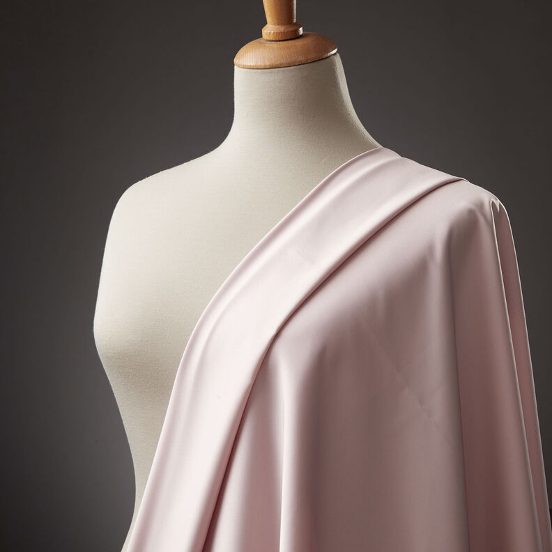 Mikrofiber Satin – rose,  image number 8