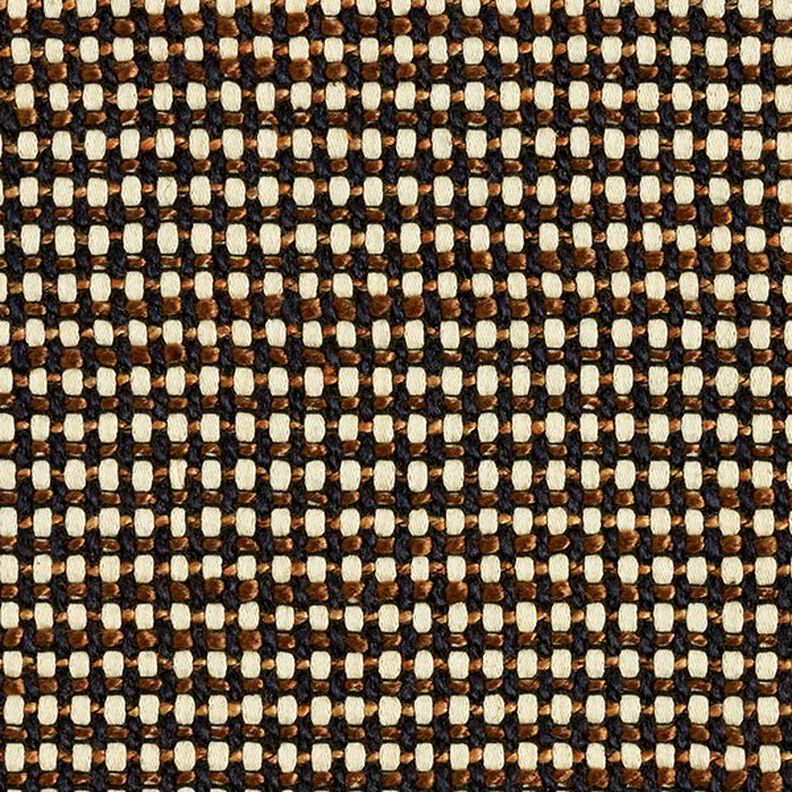 Grov canvasväv Boxar – marinblått/brun,  image number 1