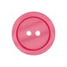 Plastknapp 2-håls Basic - pink,  thumbnail number 1