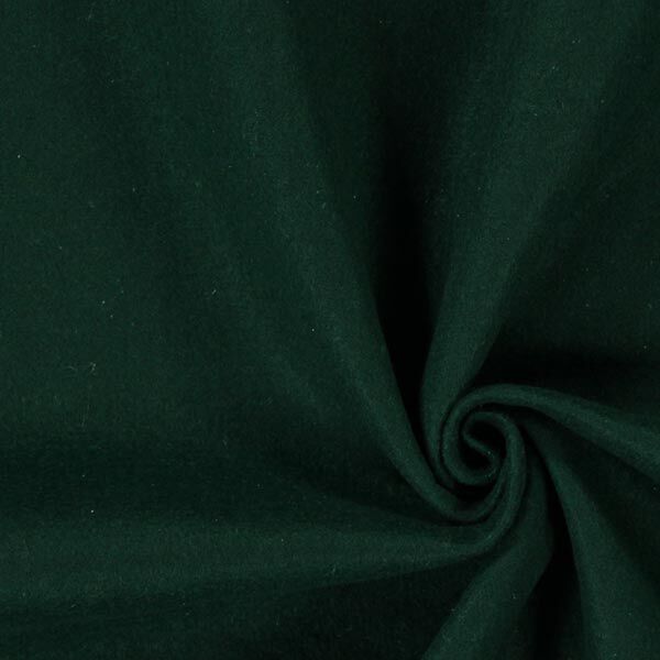 Filt 180 cm / 1,5 mm tjockt – mörkgrön,  image number 1