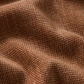 Stoppningstyg chenille-tyg – brons, 