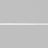 Satinband [3 mm] – vit,  thumbnail number 1