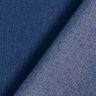 Denim bomullsmix medium – marinblått,  thumbnail number 3