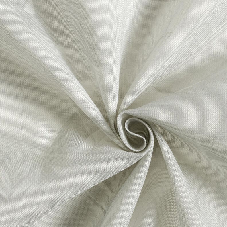 Outdoor Gardintyg Blad 315 cm – silvergrå,  image number 4