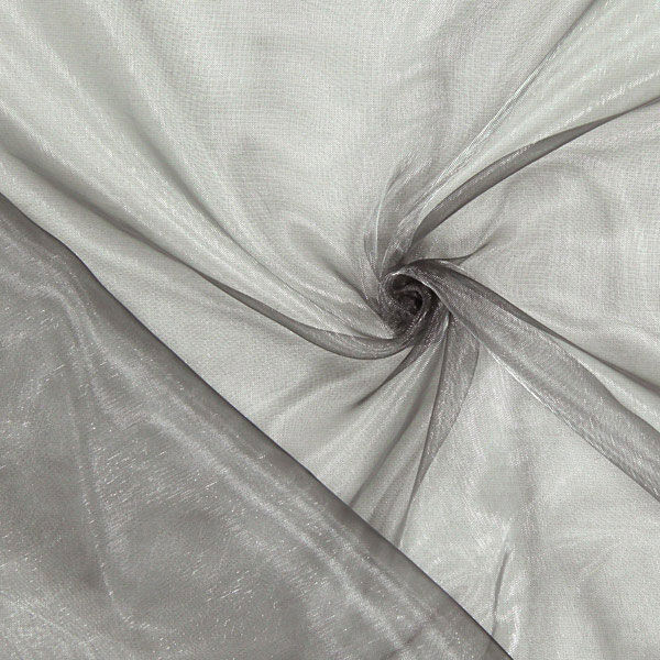 Organza – mörkgrå, image number 1