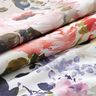 Halvpanama Dekorationstyg Floris – beige/rosa,  thumbnail number 4