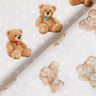 Bomullspoplin Teddy – beige,  thumbnail number 4