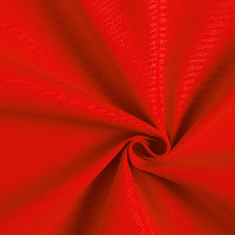 Dekorationstyg Canvas – chiliröd, image number 1