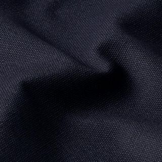 Dekorationstyg Canvas – navy, 