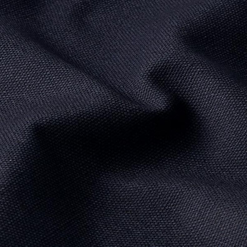 Dekorationstyg Canvas – navy, image number 2