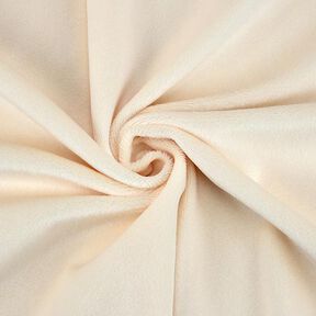 Plysch SuperSoft SHORTY [ 1 x 0,75 m | 1,5 mm ] - natur | Kullaloo, 