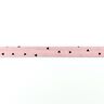 Snedslå Trianglar [20 mm] – rosa/svart,  thumbnail number 1
