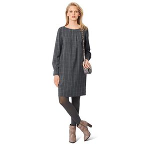Klänning, Burda 6077 | 34-44, 