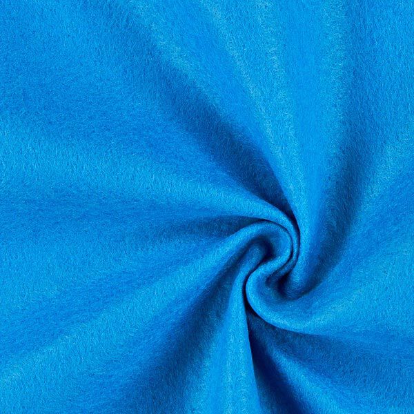Filt 90 cm / 1 mm tjockt – blå,  image number 1