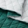 quiltad foderromb – blågran,  thumbnail number 6